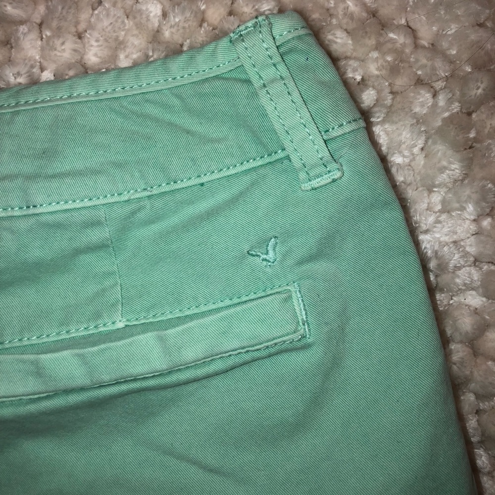 American Eagle 🦅 size 0 shorts - Picture 3 of 3